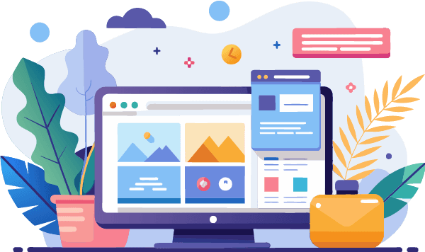 Diseño de página web profesional
